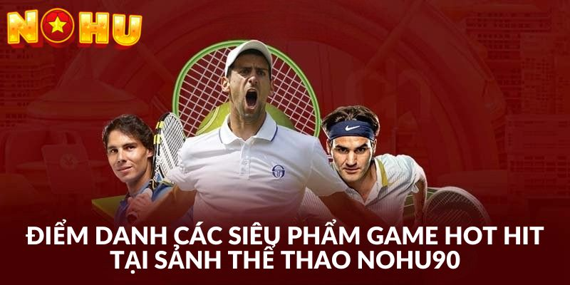 Tổng hợp các bộ môn cá cược thể thao đỉnh cao tại nhà cái