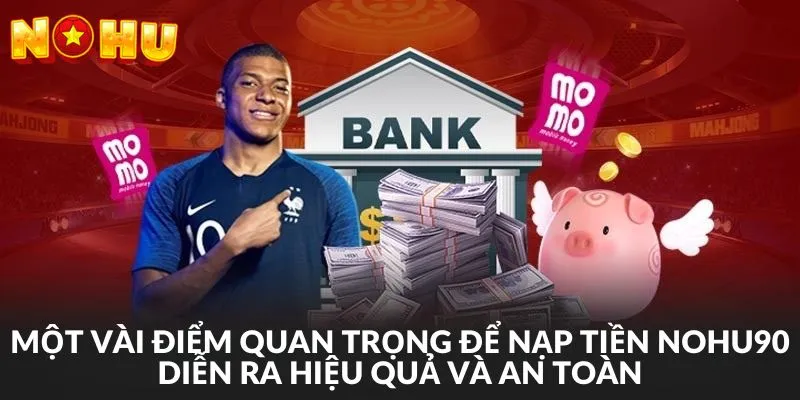 Bật mí vài lưu ý cần tuân thủ để tích lũy vốn vào vi game an toàn