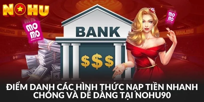 Bỏ túi các hình thức giao dịch nhanh, gọn, lẹ tại nhà cái